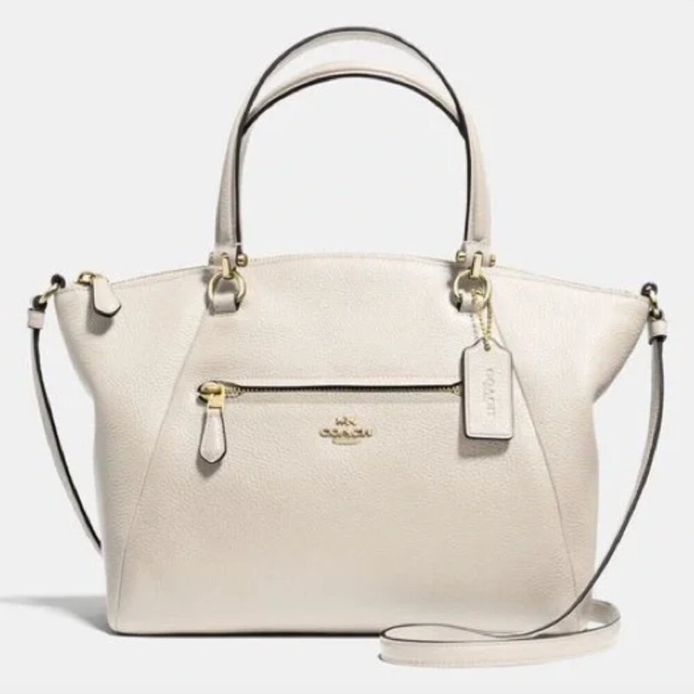 Coach Prairie Satchel Bag